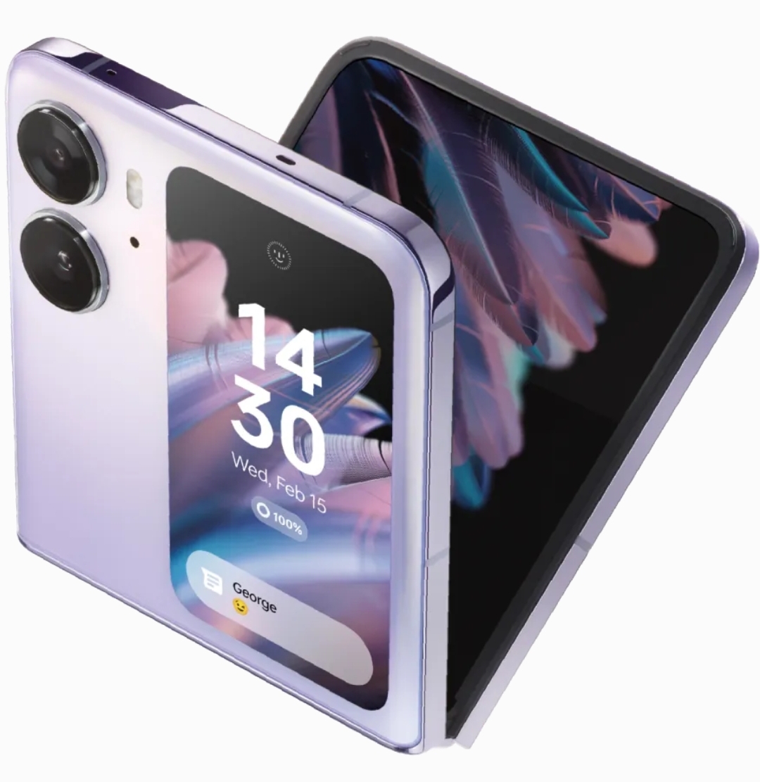 OPPO Find N2 Flip: Smartphone Lipat yang Bergaya, Bertenaga Hingga Anti Air