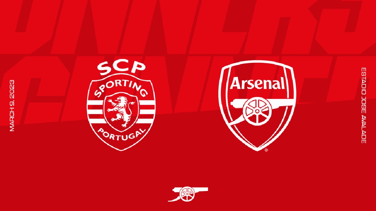 Link Live Streaming Liga Europa 2022/2023: Sporting CP vs Arsenal