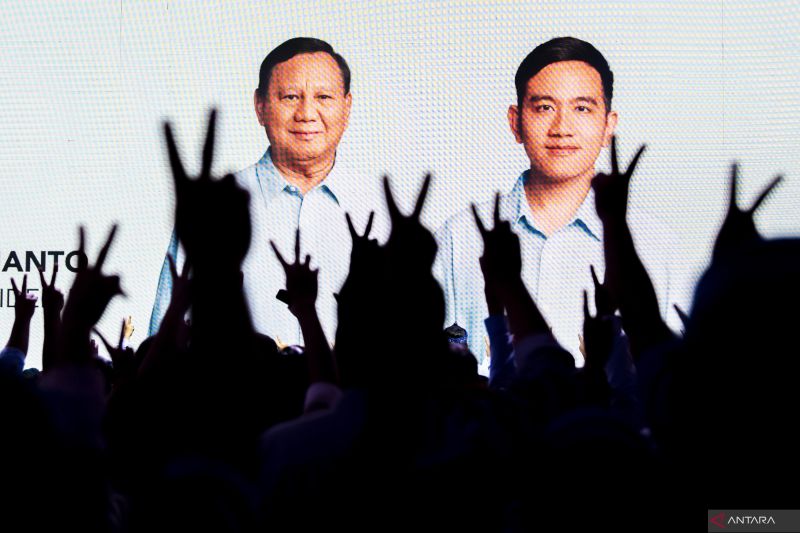 Ketika Prabowo Bandingkan Gibran dengan Jenderal Soedirman: Kalau Dinasti Merah Putih Apa Salahnya? 
