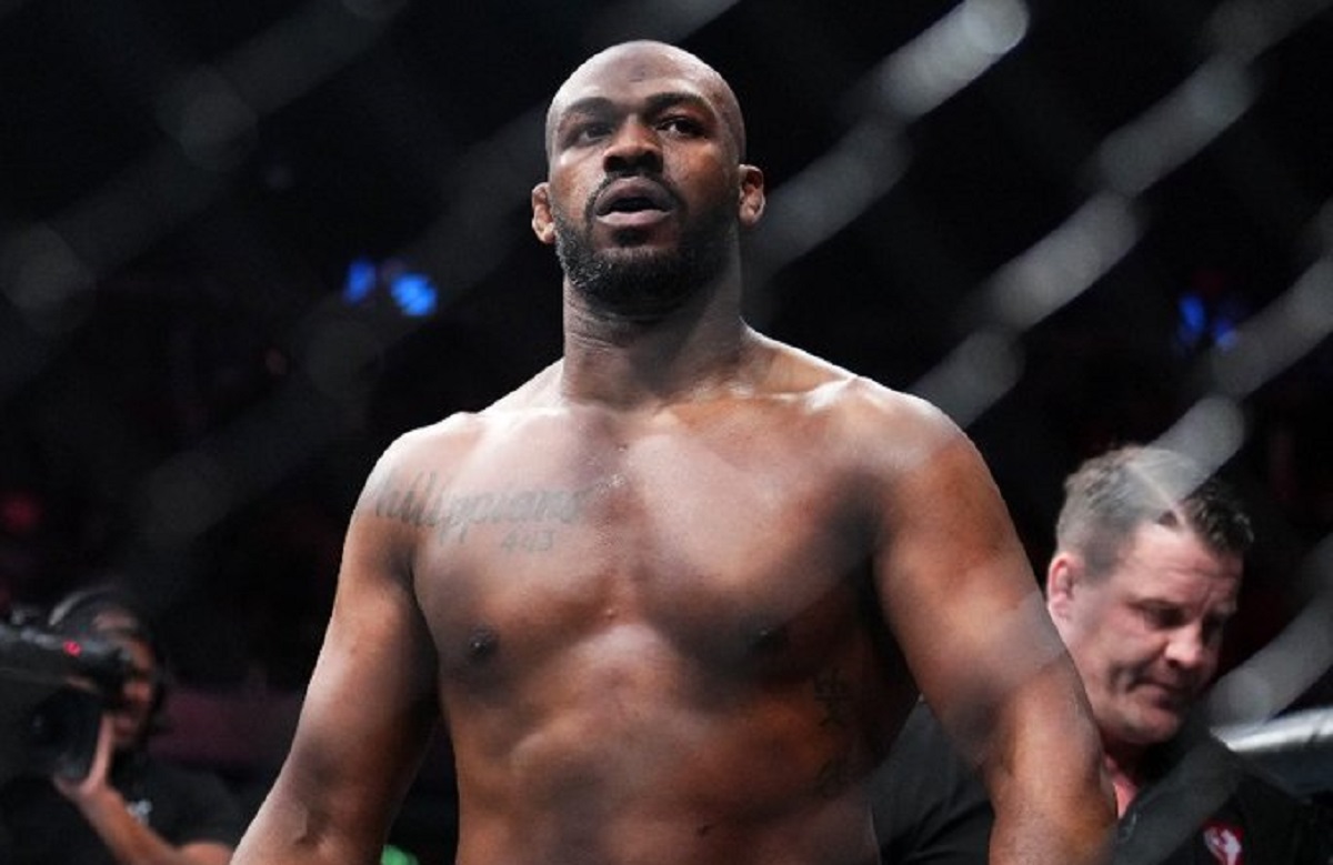UFC 285: Dikomentari Jagoan Afrika, Jon Jones Ucap Kalimat Ejekan ke Eks Jawara Heavyweight