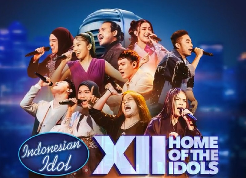 Link Streaming Indonesian Idol 2023, Ini 10 Kontestan yang Akan Guncang Panggung Idol Malam Ini