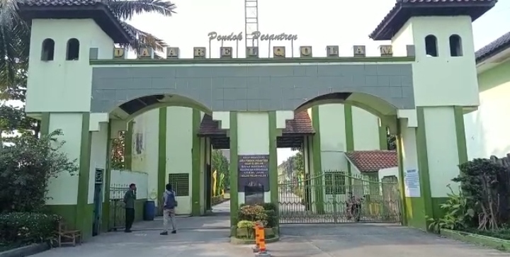 Terungkap! Ponpes Modern di Kabupaten Tangerang Selama Ini Jarang Buat Laporan, Kemenag Sulit Mengawasi