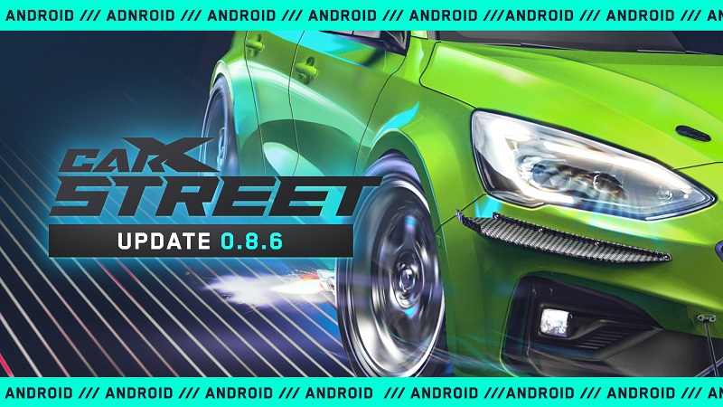 Download CarX Street Original v0.8.6 Terbaru 2023 for Android: Bug Diperbaiki Balapan Jadi Lebih Ringan
