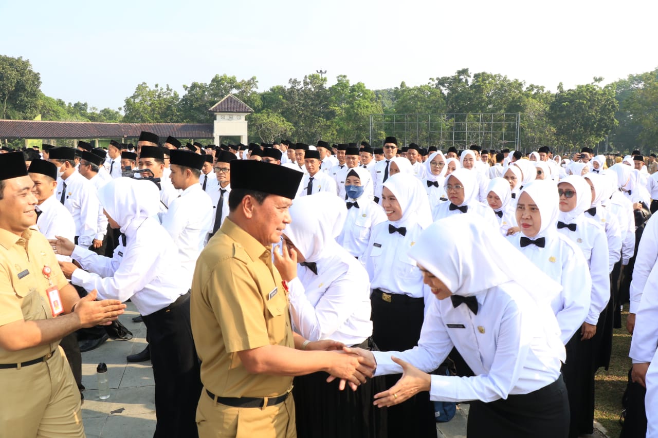 Pemkab Tangerang Tambah 475 Guru PPPK