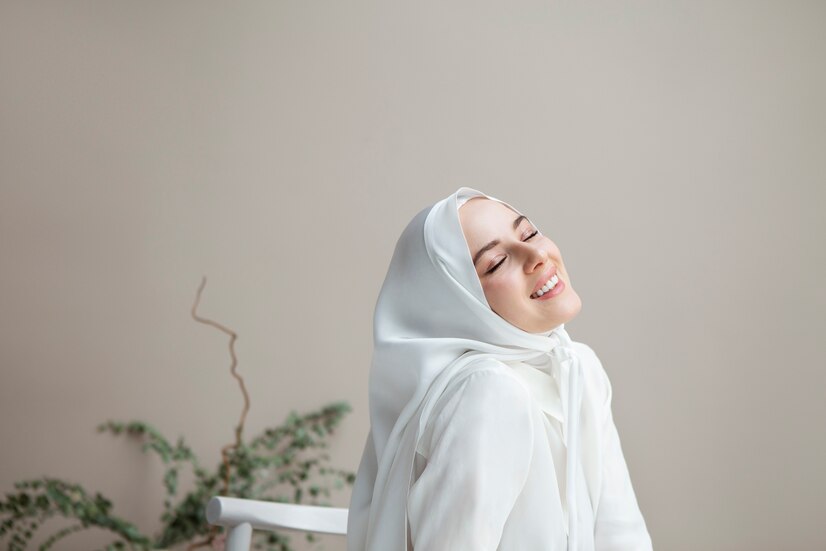 Tips Tetap Nyaman Mengenakan Hijab Sepanjang Hari saat Lebaran