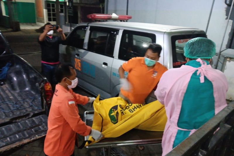 Kasus Mutilasi Jombang, Ditemukan 2 Karung Berisi Potongan Leher Tanpa Kepala Kaki dan Tangan di Sungai 