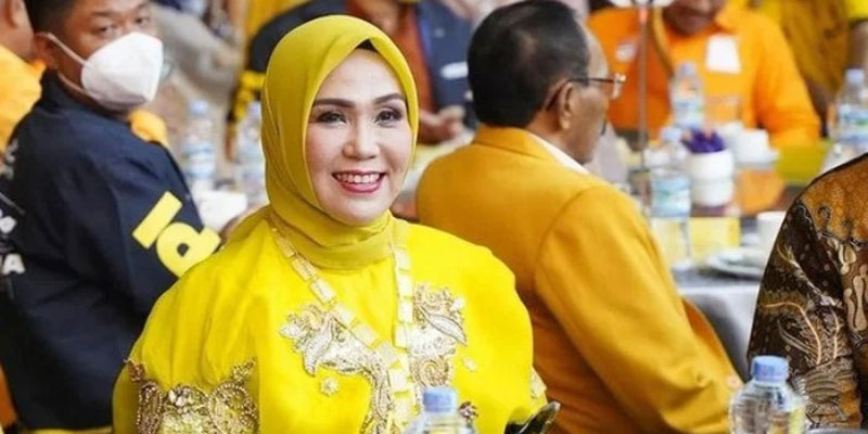 KPK Geledah Rumah Pribadi Ketua DPRD Sulsel Ina Kartika Sari, Hasilnya Dokumen Keuangan Disita  