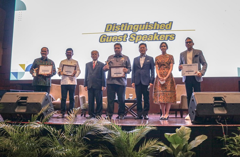 Tiga Menteri Hadiri UPH Festival, Ajak Mahasiswa Baru Persiapkan Diri Menuju Indonesia Emas