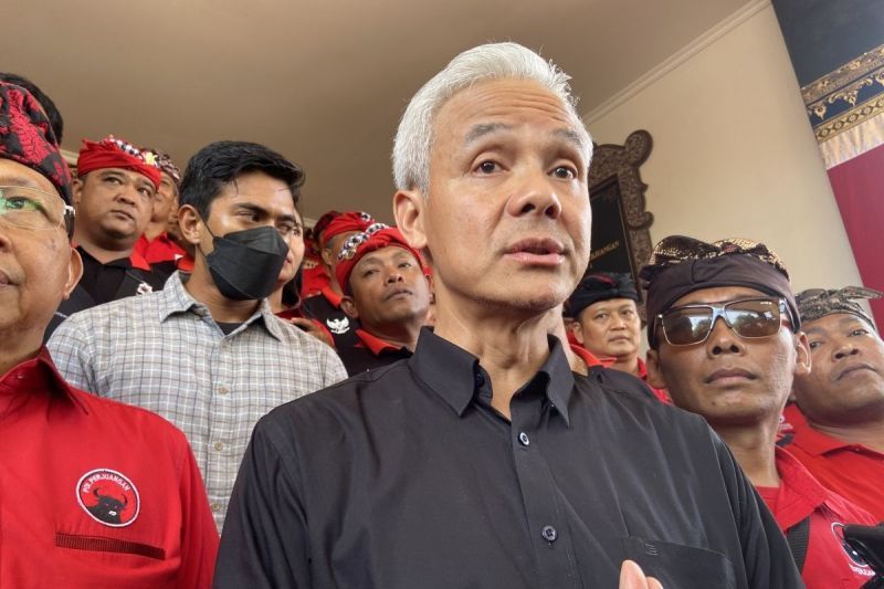 PKS akan Batalkan IKN di Kalimantan, Ini Respon Ganjar Pranowo