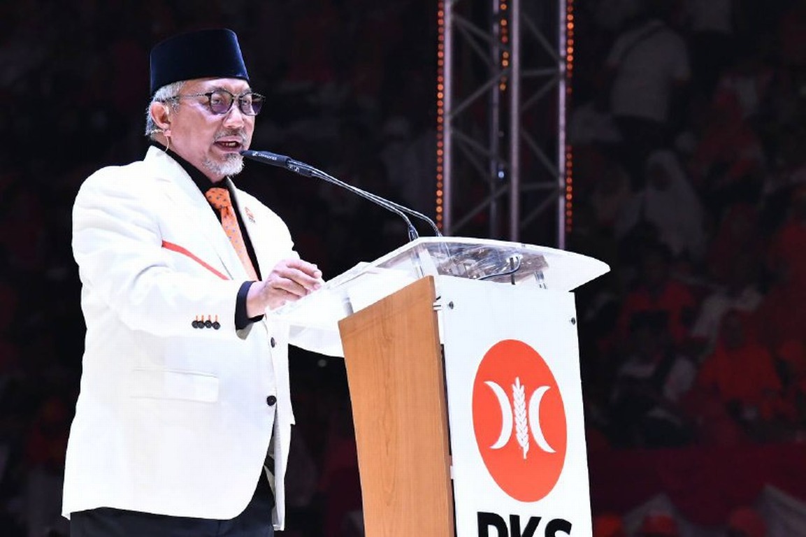 PKS Tetap Dukung Anies Baswedan Jadi Capres di Pemilu 2024 Meski Tak Hadiri Deklarasi Anies di Surabaya