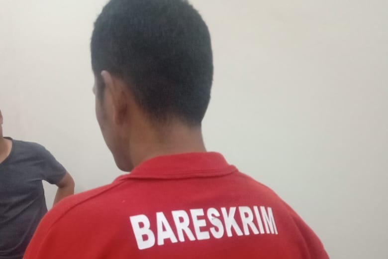 Polisi Gadungan di Bekasi Ditangkap Polsek Cikarang Selatan, Modusnya Pura-Pura Jadi Dukun