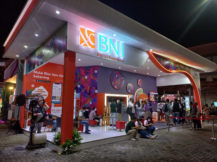 Keseruan yang Dirasakan Pengunjung BNI Java Jazz Festival 2022
