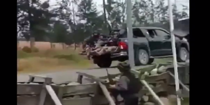 KKB Papua Kembali Serang Pos Pengamanan, Anggota TNI Ditembaki, Korbannya...