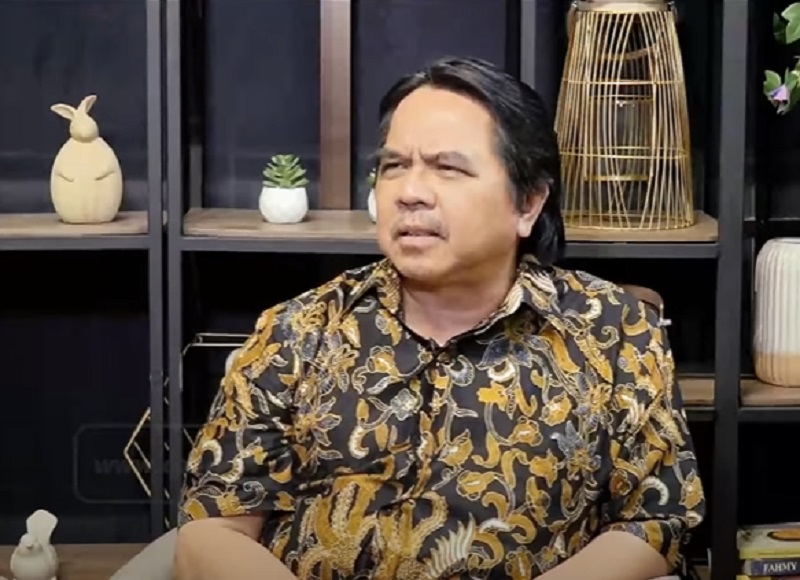 PAN Golkar dan PKB Gabung Gerindra Dukung Prabowo Subianto, Ade Armando: Karma Buat Kesombongan PDIP