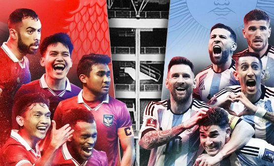 Tiket Indonesia vs Argentina Ludes Terjual, Awas Jangan Sampai Tertipu Calo! Catat Tips Berikut Ini