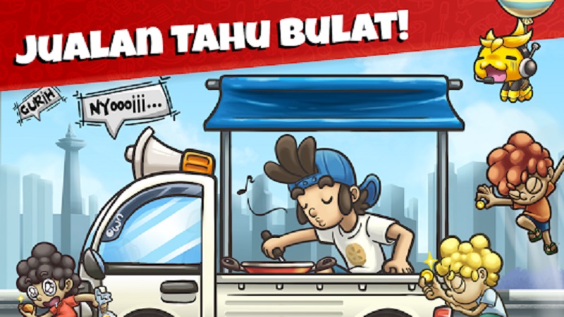 Download Game Tahu Bulat Mod Apk Terbaru 2023 v15.8.0 Hanya 46 MB Gratis, Ada Fitur Unlimited Money