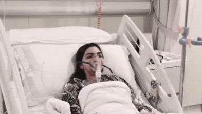 Ashanty Dilarikan Ke Rumah Sakit Karena Sesak Nafas Selama 7 Hari