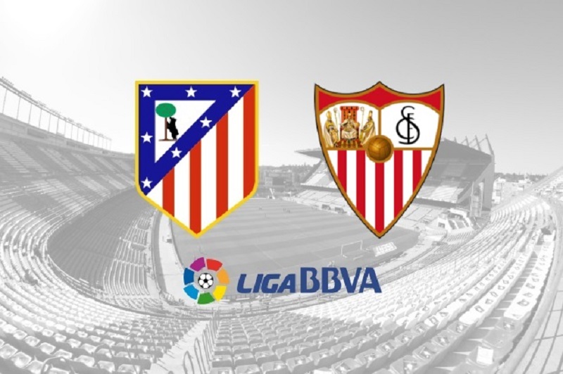 Link Live Streaming Liga Spanyol: Atletico Madrid vs Sevilla