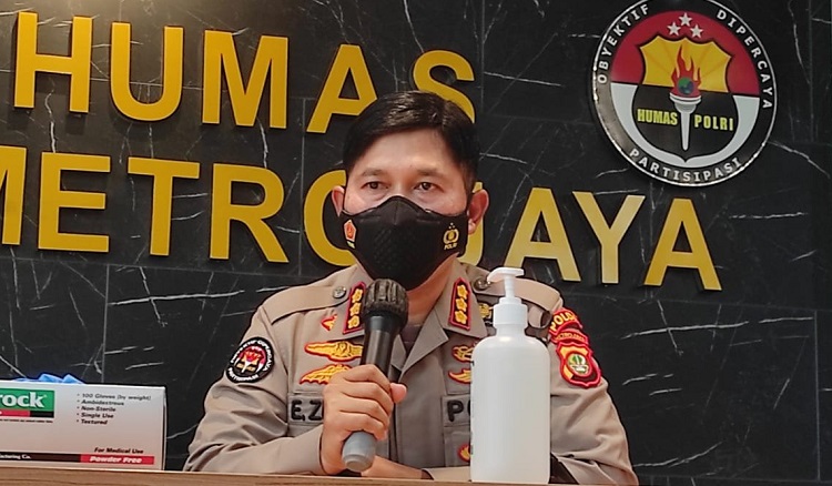 Polda Metro Jaya Ungkap Kasus yang Membelit Kapolsek Pinang dan Wanita RD: Bukan Pelecehan, Tapi...