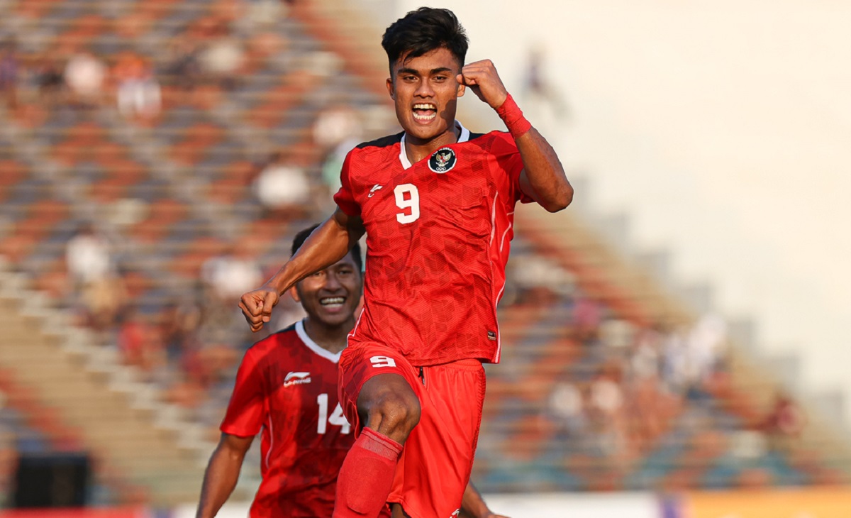 SEA Games 2023: Cetak Gol dan Bawa Timnas U-22 Libas Myanmar, Ramadhan Sananta Bilang Begini