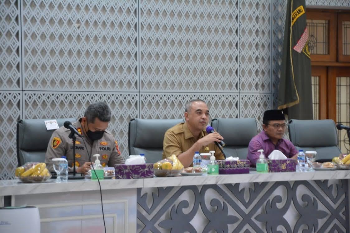 Pilkades Serentak di Kabupaten Tangerang Digelar September 2023