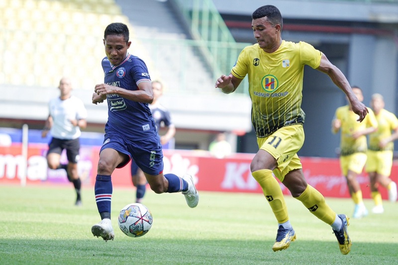 Kapolri Temukan Ada Mafia Bola di Kompetisi Liga 1 Indonesia 2022-2023 
