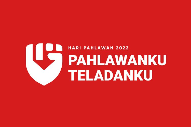 Link Download Logo Hari Pahlawan Nasional 10 November 2022, Klik di Sini!
