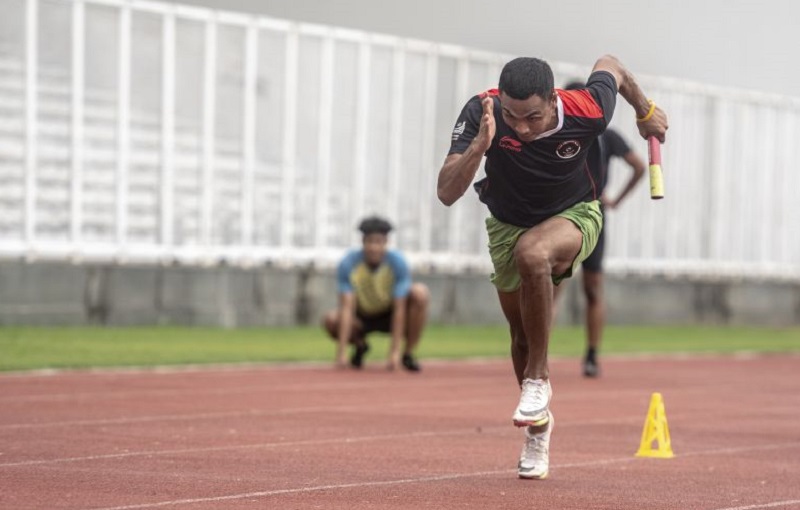 SEA Games 2023: Lalu Muhammad Zohri Melaju ke Final Nomor 200 Meter Putra
