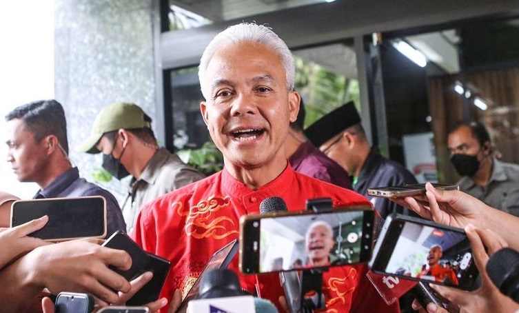 Ganjar Pranowo Pastikan Soal Kelanjutan Hak Angket hingga Gugat Kecurangan Pemilu ke MK