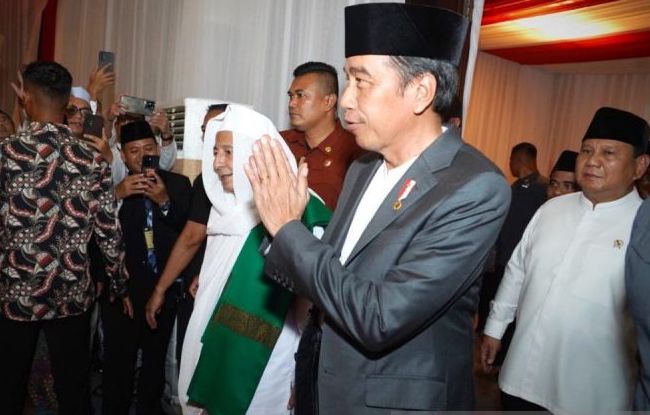 Ini Harapan Jokowi di Muktamar Sufi Internasional yang Digelar di Kota Pekalongan