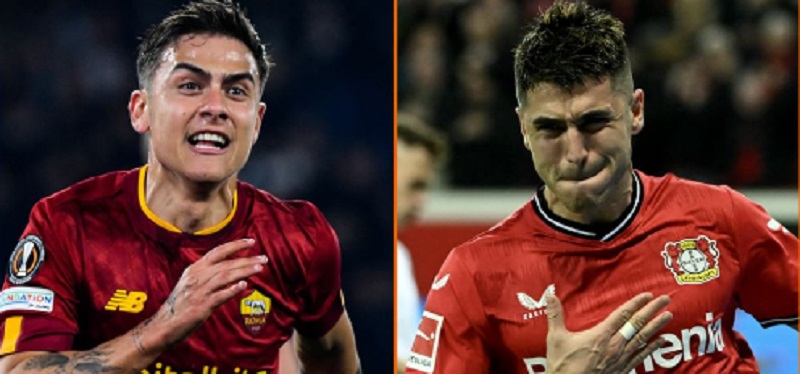 Preview Liga Europa AS Roma vs Bayer Leverkusen: Duel Taktik Guru Lawan Murid