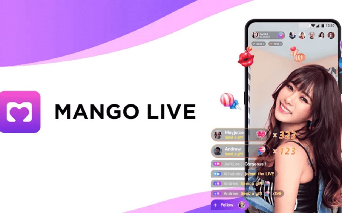 Mango Live Mod APK Terbaru 2024, Fitur Premium Gratis dan Unlock All Room!