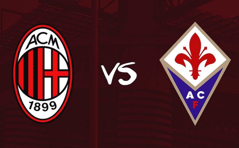 Link Live Streaming Liga Italia: AC Milan vs Fiorentina
