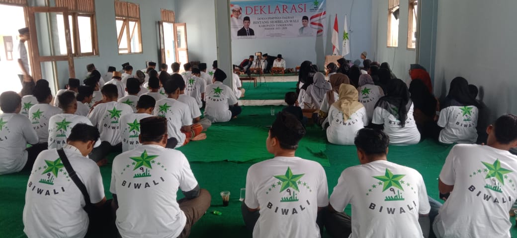 DPD Biwali Kabupaten Tangerang Dideklarasikan: Jaga Nagara- Jaga Raksa- Jaga Baya