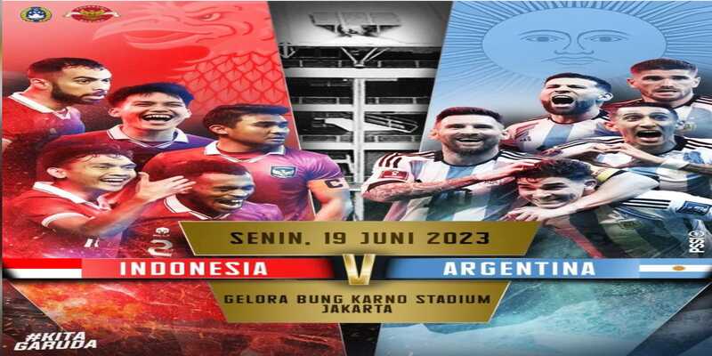 Perburuan Tiket PSSI Online Indonesia vs Argentina Dimulai, Simak Caranya Agar Tak Jadi Korban Penipuan 