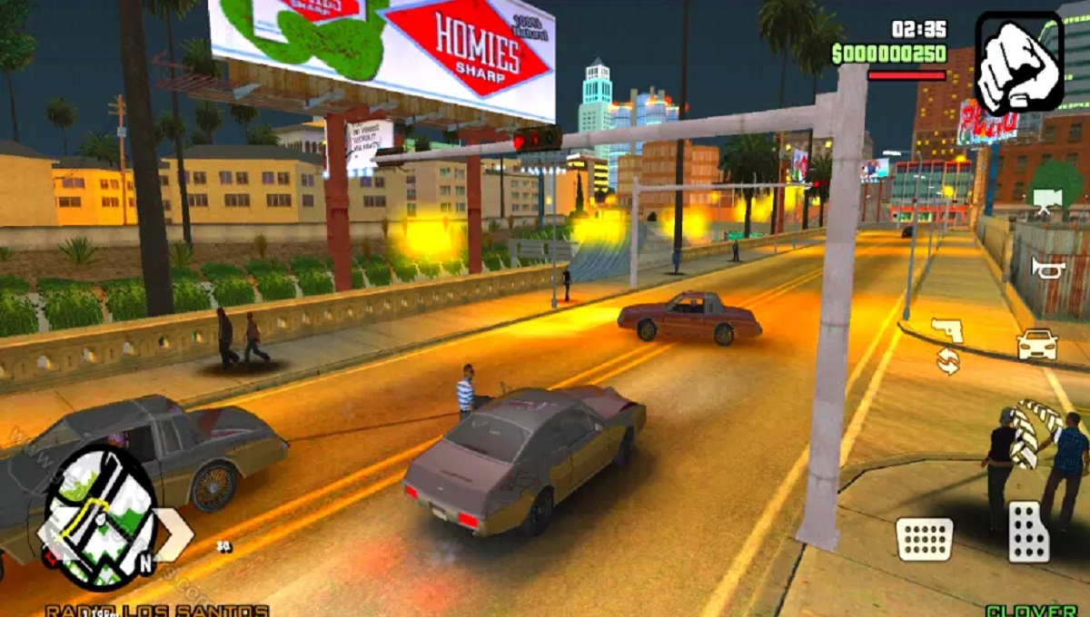 Link Download GTA San Andreas Definitive Edition, Game Paling Banyak Dicari di Google  