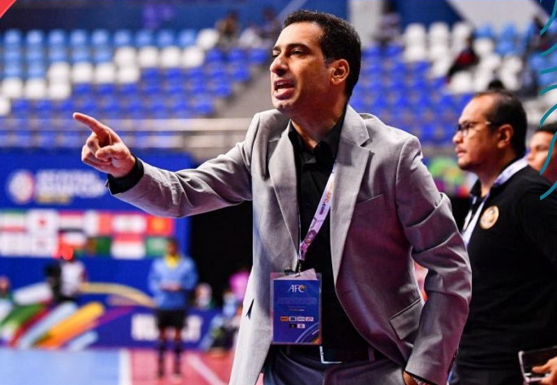 Pelatih Timnas Futsal Indonesia Ungkap Komentar Tak Terduga Meski Takluk dari Jepang di Piala Asia Futsal 2022