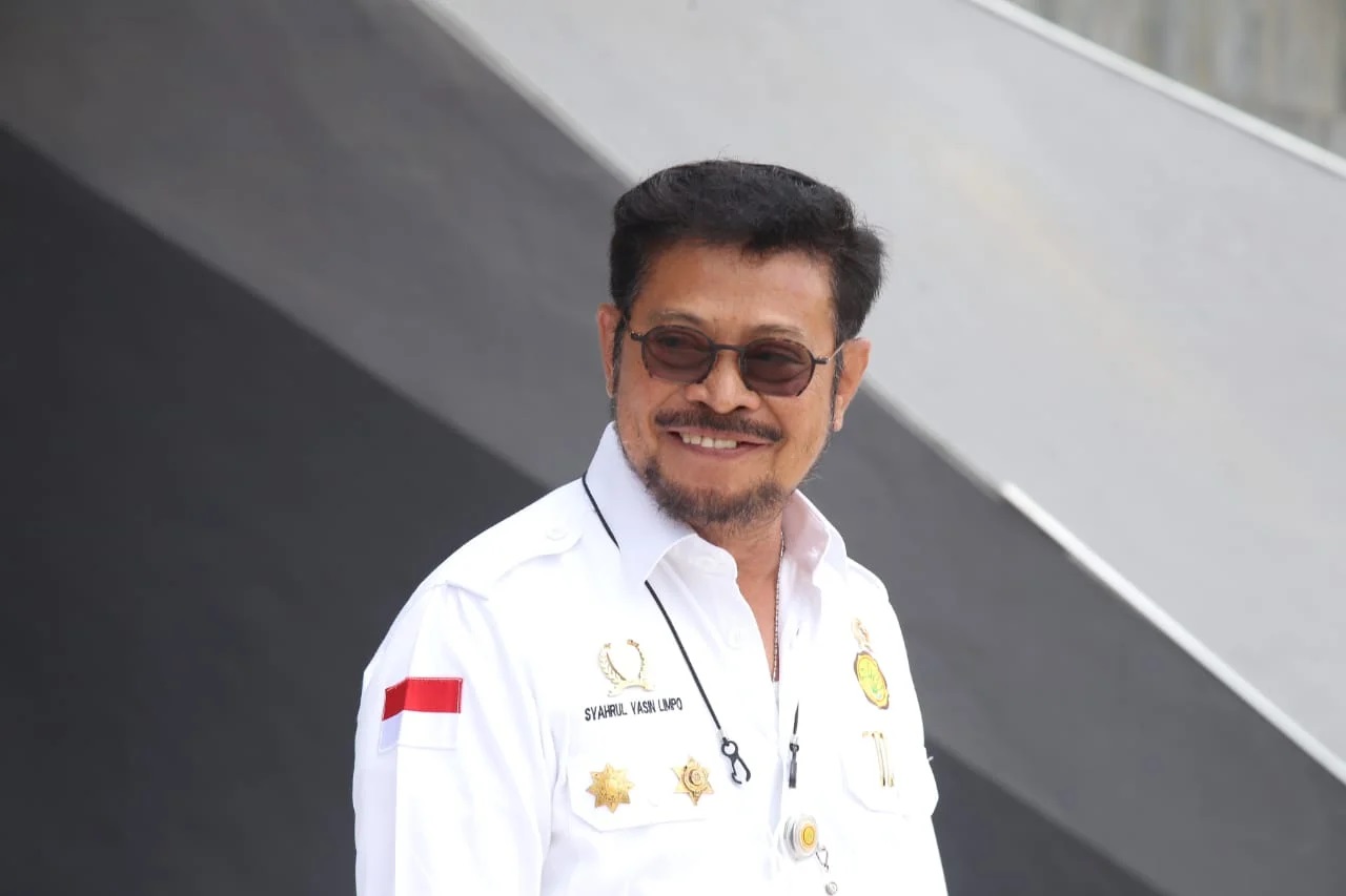 Usai Ditetapkan Tersangka Oleh KPK, Syahrul Yasin Limpo Langsung Ajukan Praperadilan 
