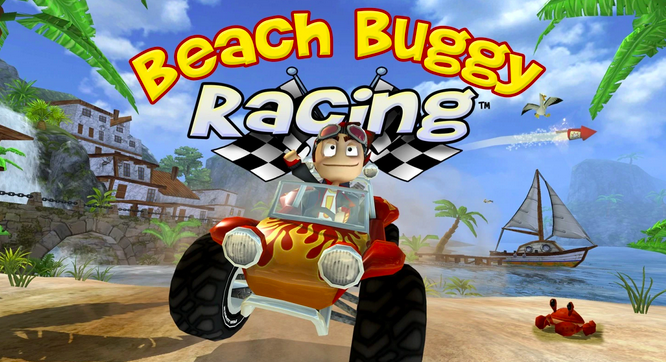 Game Beach Buggy Racing 2 Update Terbaru, Grafik Seru dan Uang Tak Terbatas Ada di Sini!