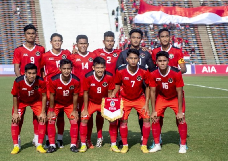 Klasemen Sementara Sepak Bola SEA Games 2023: Timnas U-22 Indonesia Ada di Puncak Grup A