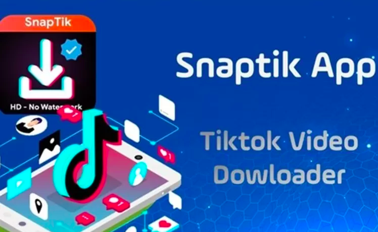 Cara Pakai Snaptik Untuk Download Video Tanpa Watermark dan Kualitas HD, Gratis!
