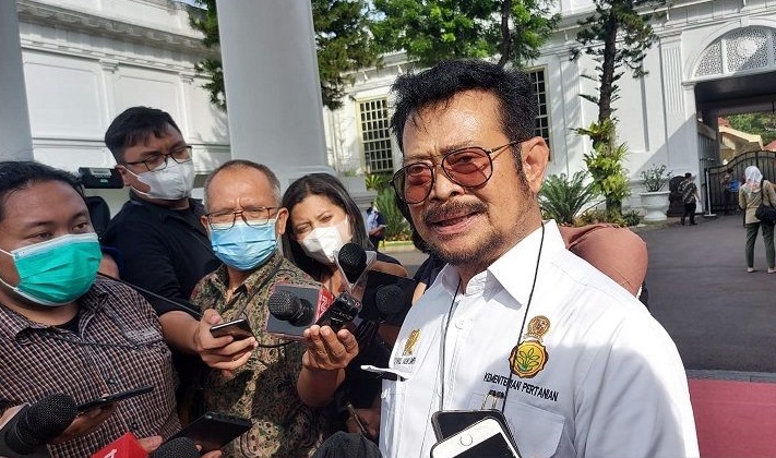 NasDem Respons Pemanggilan Mentan Syahrul Yasin Limpo oleh KPK Terkait Dugaan Korupsi