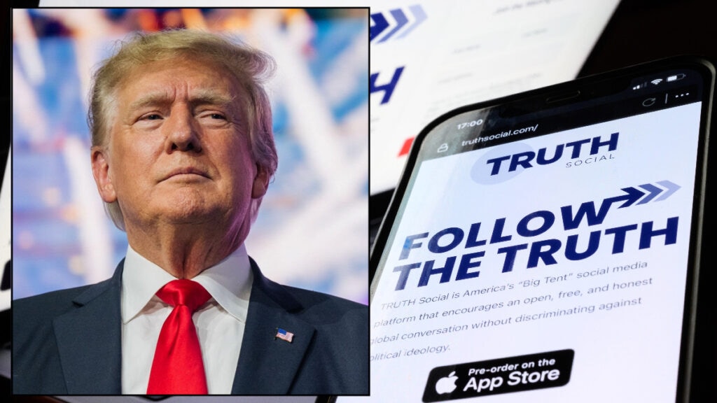 Media Sosial Truth Besutan Donald Trump Bakal Merilis Versi Web Akhir Mei 2022
