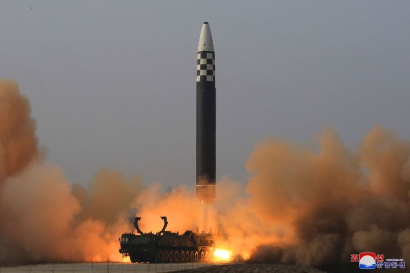 Perjanjian dengan Korea Selatan Batal, Korea Utara Tembakkan 200 Peluru Artileri