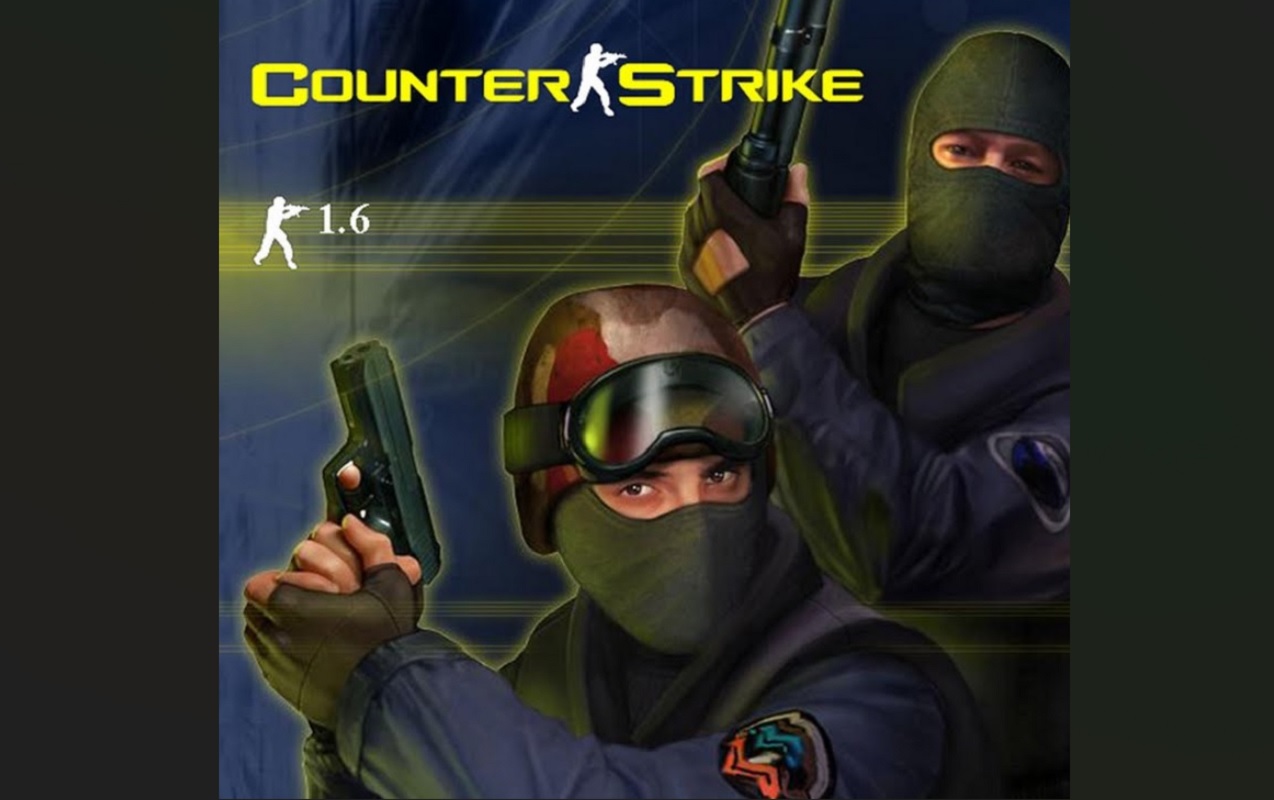 Link Download Counter Strike 1.6 Offline, Bisa Dimainkan di Windows XP Hingga 11, Buruan Unduh di Sini, GRATIS