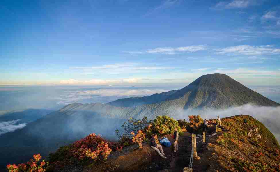 3 Rekomendasi Gunung untuk Pemula di Jawa Barat dan Jawa Tengah