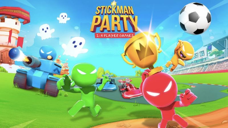 Stickman Party Apk: Download dan Mainkan Game Paling Menghibur Tahun Ini!