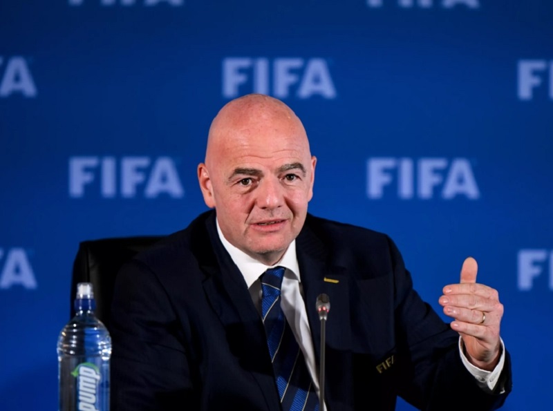 Penghormatan, FIFA Sarankan Tiap Negara Punya Stadion Pakai Nama 'Pele'