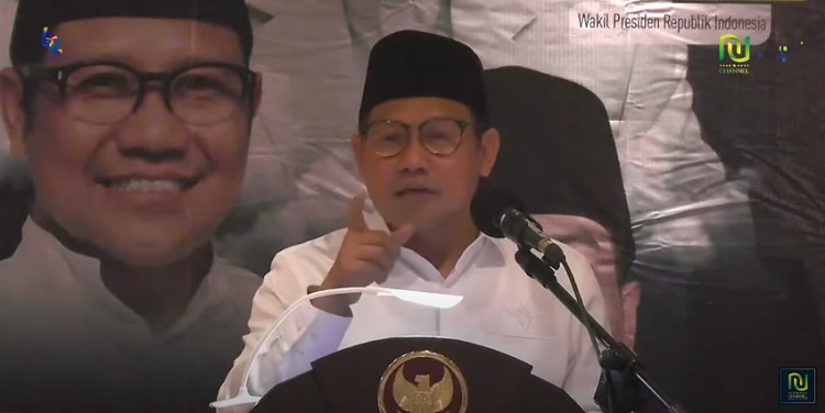 Heboh! Usul Tunda Pemilu 2024, Cak Imin: Saya Menolong Kiai Maruf Amin di Akhirat... 
