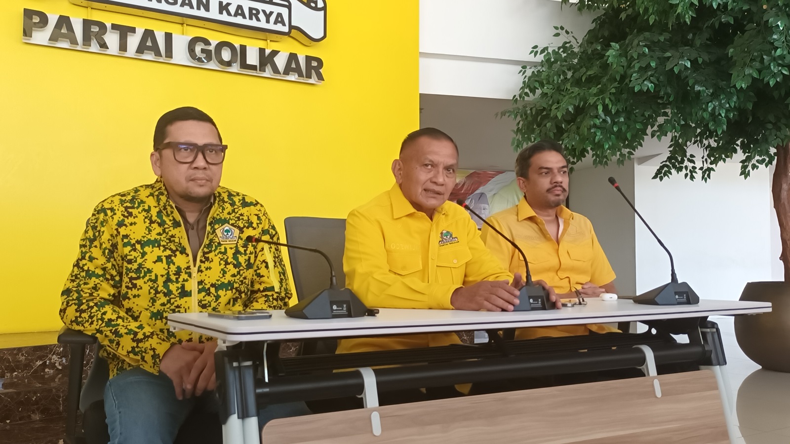 Golkar Siapkan Sejumlah Nama untuk Pilgub Jabar dan DKI Jakarta